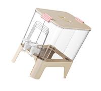 Hervidor de agua portátil de 6,5 L para frigorífico, práctico hervidor frío con grifo, adecuado para varias bebidas frías en refrigeradores, dispensador de bebidas de tamaño familiar