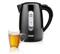 Hervidor de Agua Princess 236017 Black Style/ 2200W/ Capacidad 1.7L