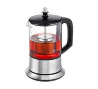 Hervidor de agua ProfiCook 501165 0,5L Acero Inoxidable Vidrio Temperatura Regulable