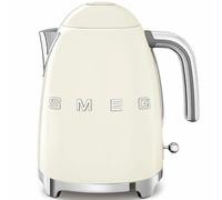 Smeg KLF03CREU tetera eléctrica 1,7 L 2400 W Crema de color