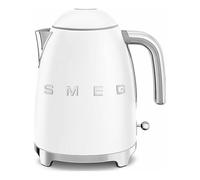 Smeg KLF03WHMEU tetera eléctrica 1,7 L 2400 W Blanco