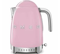 Smeg KLF04PKEU tetera eléctrica 1,7 L 2400 W Rosa