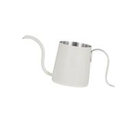 Hervidor de café inoxidable sin óxido, hervidor de agua de 250 ml, plan compacto para preparación casera y vertido manual preciso, hervidor de café con ergonómico para uso doméstico