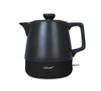Hervidor de cerámica Maestro MR-071, 1 L, 1200 W, Negro
