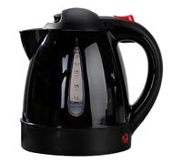 Hervidor De Coche Con Potente Elemento De Calefacción De 12 Voltios Y Capacidad De Un Litro Para Un Calentamiento Rápido En Moversión, Calentador De Agua Portátil Para Viajes Por Carretera, Escritorio