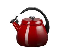 LE CREUSET Hervidor de agua CLOCHE Rojo cereza rojo