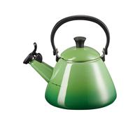 Le Creuset Tetera Kone, Acero esmaltado, 1, 6 L, Bamboo, 40101024080000