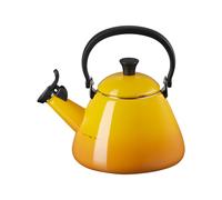 Le Creuset Tetera Kone, Acero esmaltado, 1, 6 L, Nectar, 40101026720000