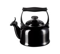Hervidor De Cocina Le Creuset Tradition 40102021400000 2.10 Lt Negro Onyx