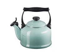 Hervidor De Cocina Le Creuset Tradition 40102027170000 2.10 Lt Sea Salt