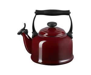 Hervidor De Cocina Le Creuset Tradition 40102029490000 Garnet