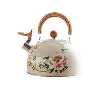 Hervidor De Cocina - Mango De teteras Floral De 3L, teteras Con Mango Floral, Juego De Hervidor De Cocina | Zonas De Cocinas Para Decoración Del Hogar, Áreas Navideñas De Inauguración De Una Casa