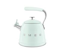 Hervidor De Cocina Smeg 50's Style WKF01PG 2.30 Lt Verde Agua