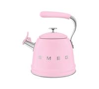 Hervidor De Cocina Smeg 50's Style WKF01PK 2.30 Lt Rosa