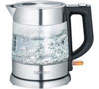 Hervidor de cristal 2200 w 1 litro severin