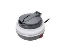 Hervidor de silicona de viaje Adler AD1370 plegable 0.6L 750W
