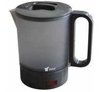 Hervidor de viaje 0.5L. 350-420W. Enchufe VDE. THULOS TH-HVV050