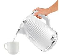 Hervidor elÃ?ctrico tefal ko250130 1,7 l blanco 2400 w