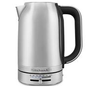 KitchenAid 5KEK1701ESX tetera eléctrica 1,7 L 2400 W Acero inoxidable