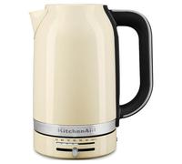 Hervidor elctrico de crema KitchenAid 5KEK1701EAC con temperatura ajustable de