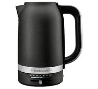 Hervidor elctrico KitchenAid 5KEK1701EBK de hierro fundido negro con temperatur