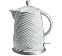 Hervidor Eléctrico 1.5L 1200W (Blanco) - MAESTRO