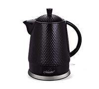 Hervidor Eléctrico 1,5L Maestro 1500W Cerámico Negro MR-069-BLACK