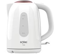Hervidor Eléctrico 1.7L 2200W - SOLAC