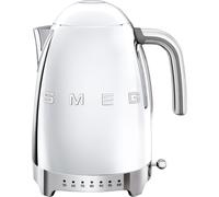 Smeg KLF04SSEU tetera eléctrica 1,7 L 2400 W Acero inoxidable