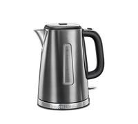 Hervidor eléctrico 1.7l 2400W Luna Moonlight (Gris) - RUSSELL HOBBS
