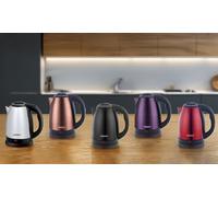 Hervidor eléctrico 1500 W: Cobre