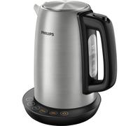 Hervidor Eléctrico 2200W 1.7L (Acero Inoxidable) - PHILIPS