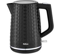 Hervidor eléctrico 2200W 1.7L (Negro) - BELTAX