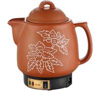 Hervidor Eléctrico 220V Hervidor Eléctrico Automático Hervidor De Medicina China Olla De Cerámica Decocting Herb Medicine Multi,02,3L