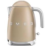 Hervidor Eléctrico 2400W 1.7L (Dorado) - SMEG