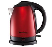Moulinex BY5305 tetera eléctrica 1,7 L 2400 W Rojo