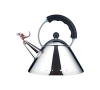 Hervidor Eléctrico Alessi Tea Rex 9093REX B 2.00 Lt Negro