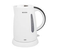 Becken Hervidor de Agua Eléctrico, 1,5 litros, 2000W, Base 360grados (6060078)