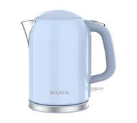 Hervidor Eléctrico Becken BWK8769BL (2200 W - 1.7L - Azul)