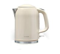 Hervidor 1,7L 2200W Becken BWK8769CR Crema