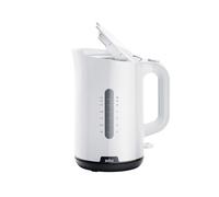 Hervidor Eléctrico Braun WK1100WH 1,7L 2200W Blanco