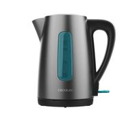Hervidor Eléctrico Cecotec Thermosense 210 Acero 1.7L Gris