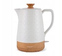 Feel Maestro Hervidor MR-076 Blanco Cerámico 1800 W 2 L