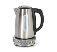 Hervidor eléctrico con conexión Wi-Fi de 1,7L en acero Temperatura ajustable