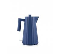 Hervidor eléctrico con diseño plisse, azul, 1,7 l, 2400 w. alessi sp