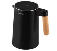 Concept hausgeräte rk3301 - hervidor de agua (acero inoxidable, 1,5 l