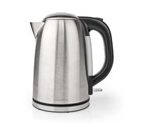 Hervidor eléctrico de acero de 1,7L 2200W Base giratoria con Strix Controller