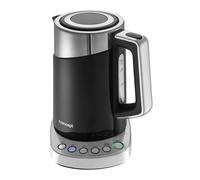 Hervidor Eléctrico con Termorregulación 1,7L Color negro Concept RK3171