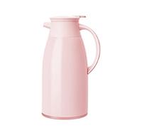 Hervidor eléctrico de gran capacidad de 1 L/1,6 L/1,9 L, tetera de calor portátil, termo de té, frascos de vacío, forro de vidrio, hervidor de aislamiento térmico para niños