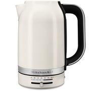 Hervidor eléctrico de porcelana blanca KitchenAid 5KEK1701EPL con temperatura aj
